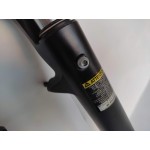 алуминиева вилка ZOOM ULTRA 28 цола вибрейк или диск